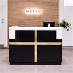 עמדת קבלה / מארחת דגם דובאי 2