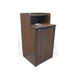 עמדת קפה וריקון מגשים - Maestro 2