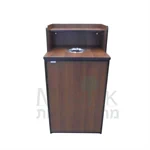 עמדת קפה וריקון מגשים - Maestro