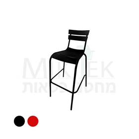 כסאות בר דגם מונקו