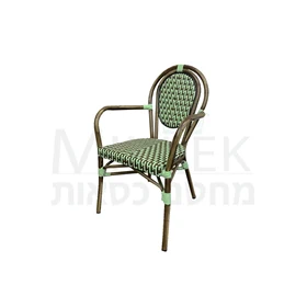 כסא דגם ראטן 105