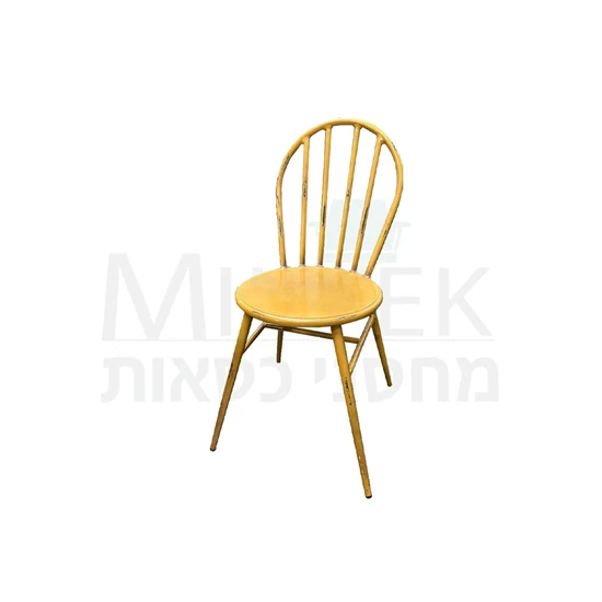 כסא דגם רקפת
