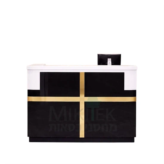 עמדת קבלה / מארחת דגם דובאי