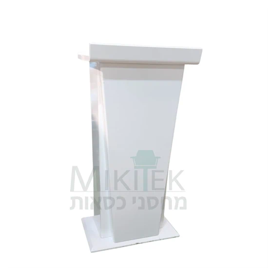 עמדת מארחת / נואם