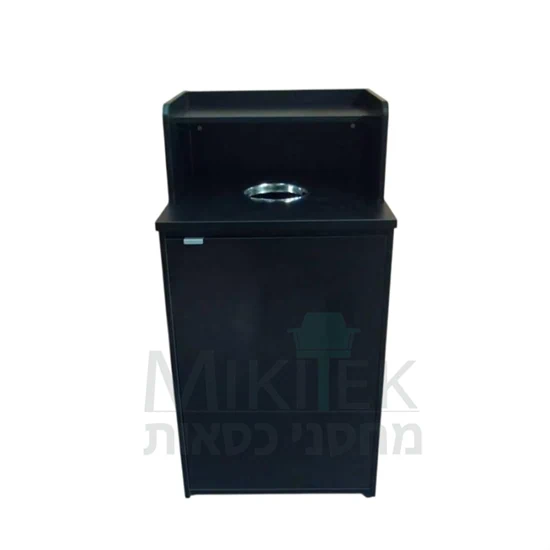 עמדת קפה וריקון מגשים - Maestro